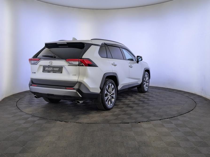 Toyota RAV4 V (XA50) Москва  - изображение 5
