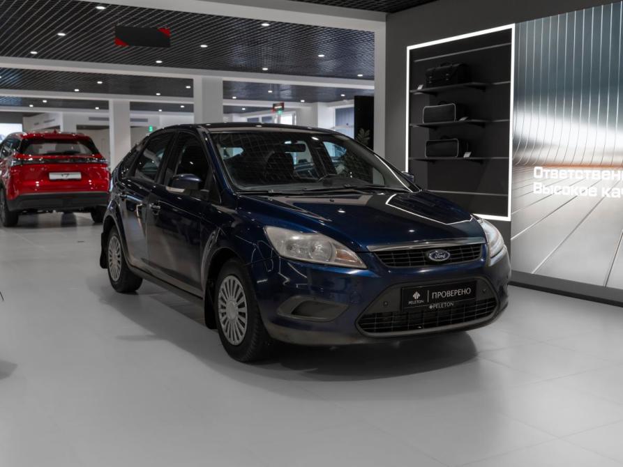 Ford Focus II Рестайлинг Москва  - изображение 2
