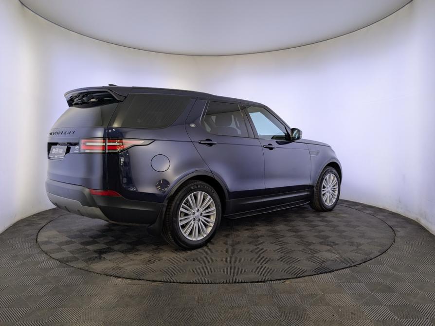 Land Rover Discovery V Москва  - изображение 5