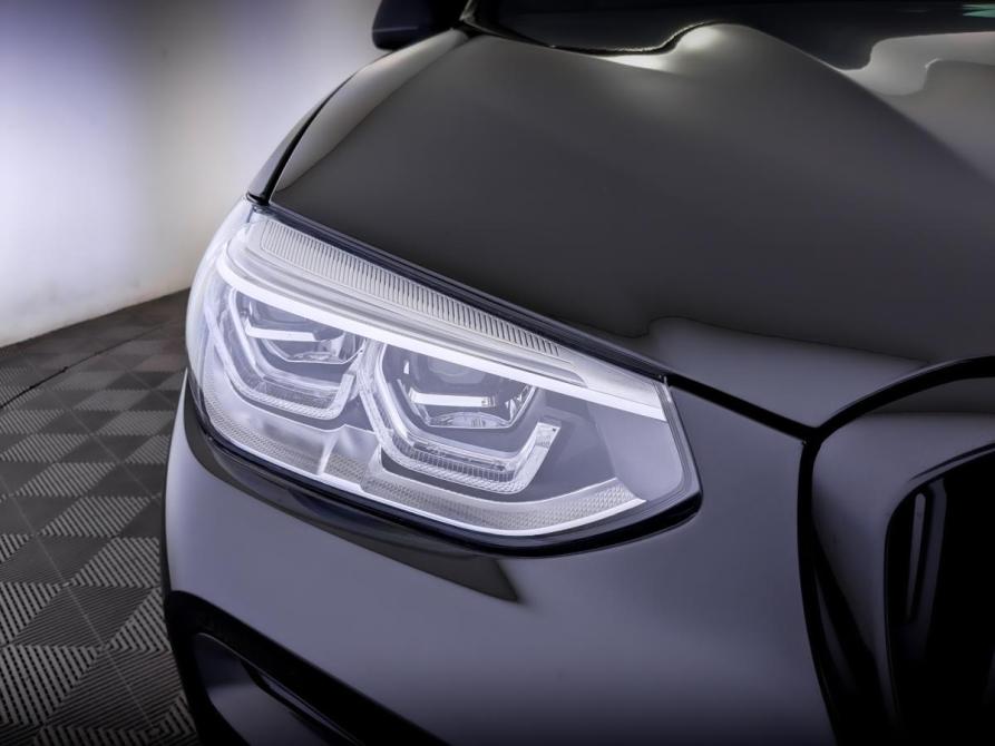 BMW X4 II (G02) Москва  - изображение 18