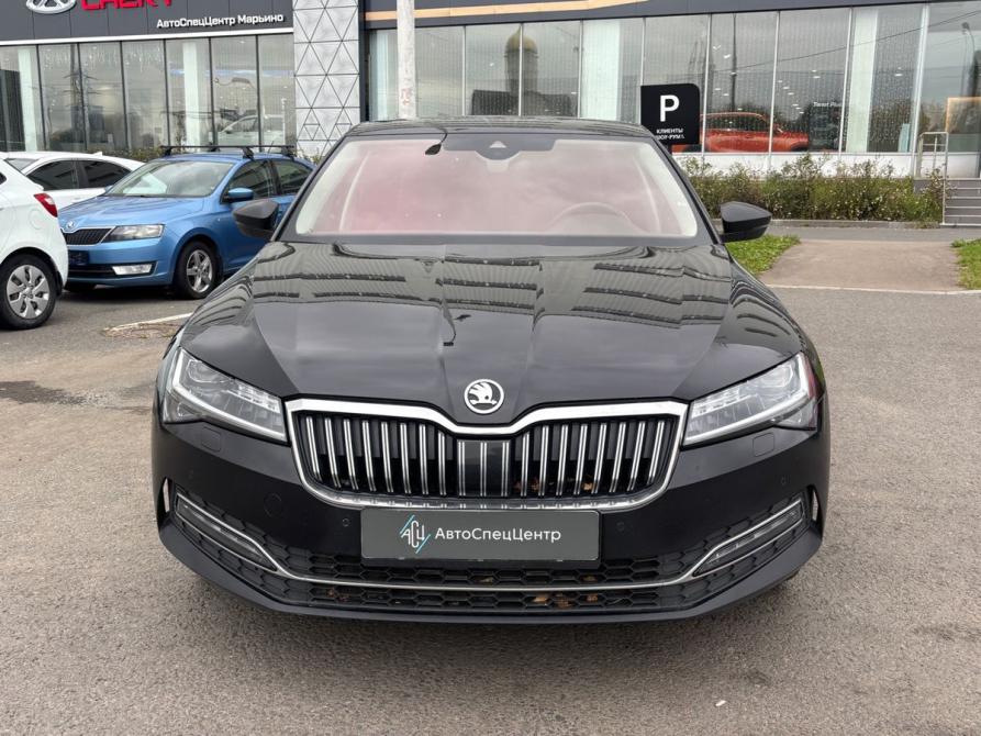 Skoda Superb III Рестайлинг Москва  - изображение 3