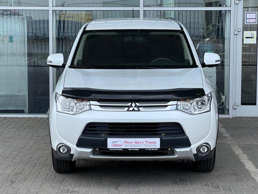 Mitsubishi Outlander III Липецк  - изображение 3
