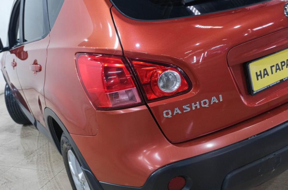 Nissan Qashqai I Новокузнецк  - изображение 10