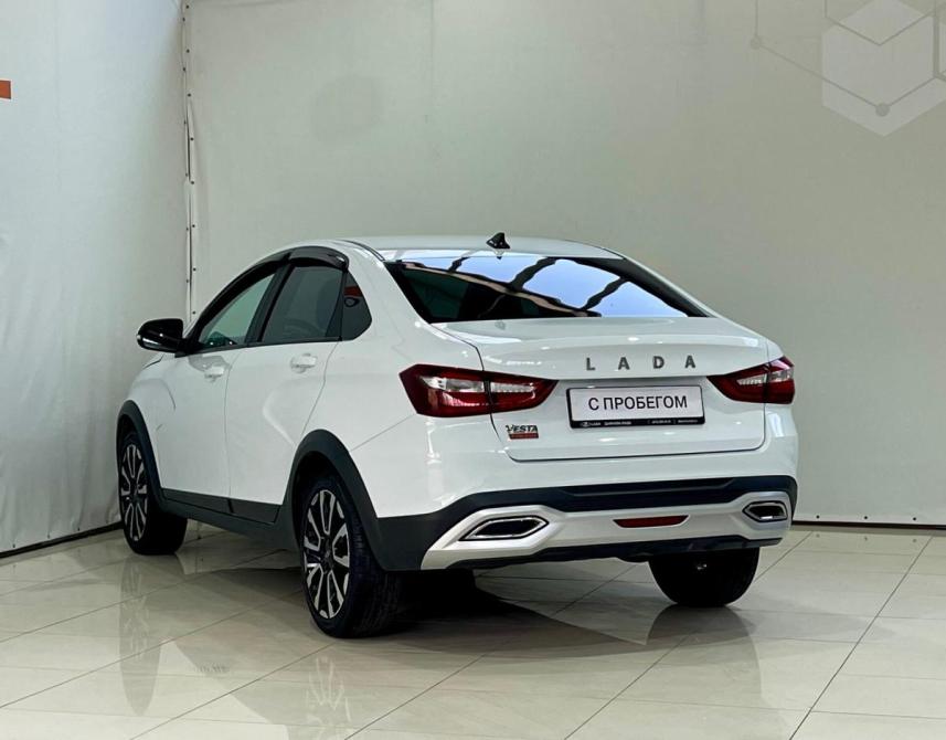Lada (ВАЗ) Vesta I Рестайлинг (NG) Воронеж  - изображение 7