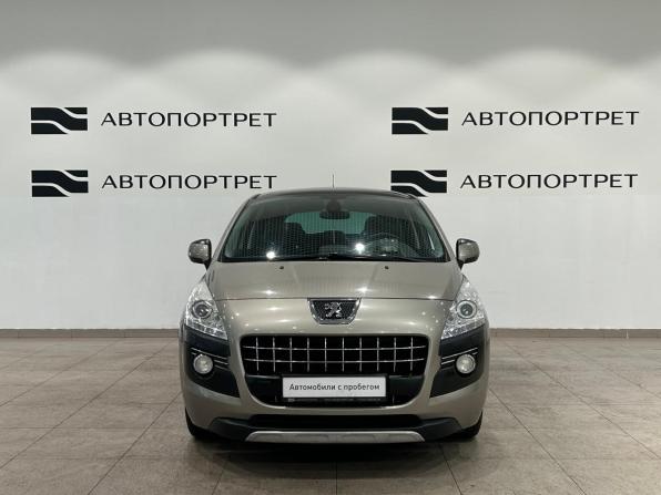 Peugeot 3008 I с пробегом 2012 года, цена 599 000 рублей, 236254 км, внедорожник, Автокод Объявления