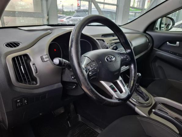 Kia Sportage III Рестайлинг с пробегом 2014 года, цена 1 375 000 рублей, 180966 км, внедорожник, Автокод Объявления