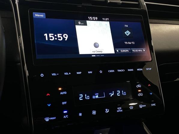Hyundai Tucson IV с пробегом 2023 года, цена 3 487 000 рублей, 72452 км, внедорожник, Автокод Объявления