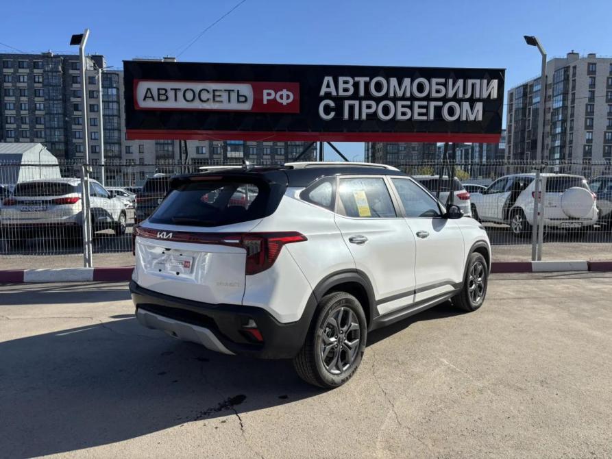 Kia Seltos I Рестайлинг Альметьевск  - изображение 16