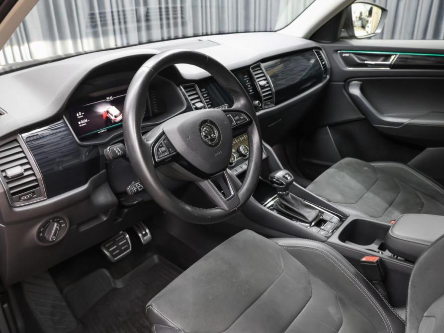 Skoda Kodiaq I Москва  - изображение 16