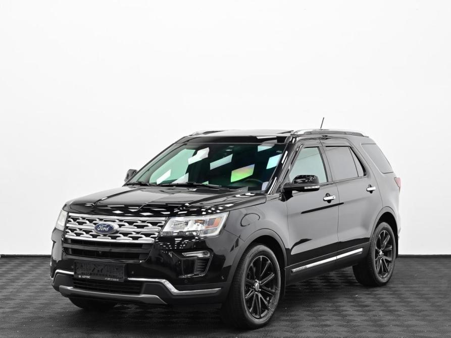Ford Explorer V Рестайлинг Москва  - изображение 3