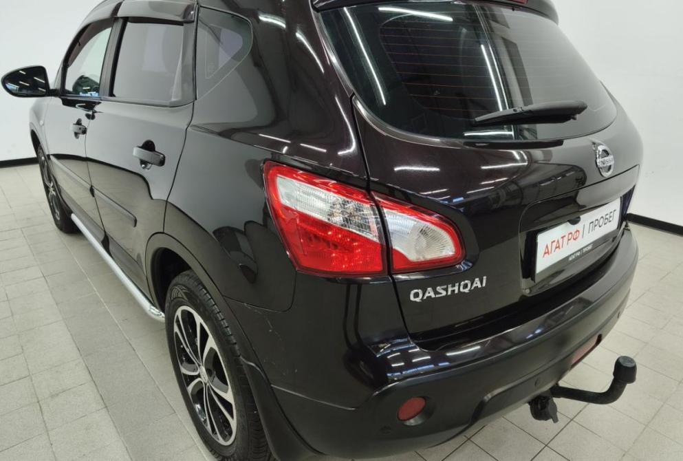 Nissan Qashqai I Рестайлинг Екатеринбург  - изображение 23