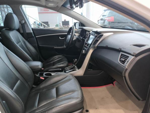 Hyundai i30 II Рестайлинг с пробегом 2015 года, цена 1 470 000 рублей, 138318 км, хэтчбек, Автокод Объявления