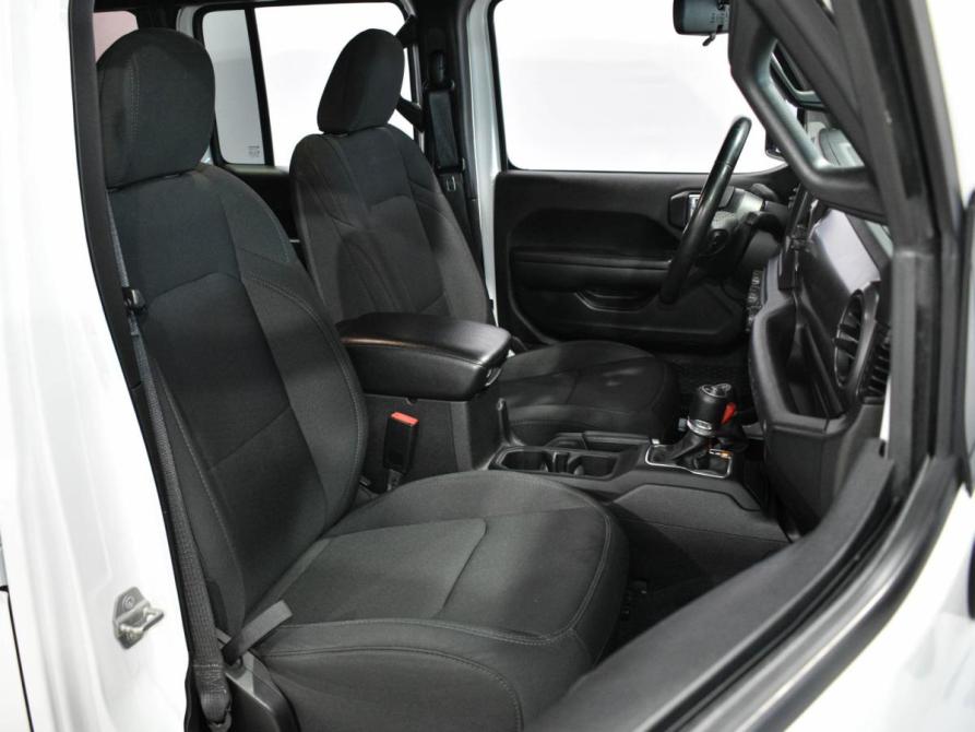 Jeep Wrangler IV (JL) Ростов-на-Дону  - изображение 10