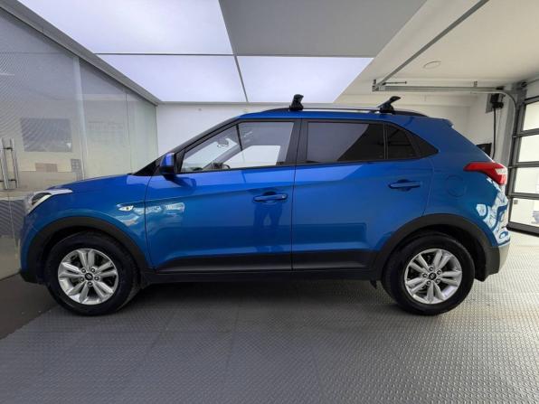 Hyundai Creta I с пробегом 2019 года, цена 1 799 000 рублей, 141760 км, внедорожник, Автокод Объявления