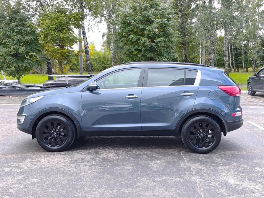 Kia Sportage III Рестайлинг Чебоксары  - изображение 10