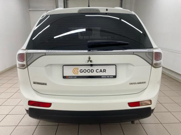 Mitsubishi Outlander III с пробегом 2012 года, цена 1 349 000 рублей, 203389 км, внедорожник, Автокод Объявления