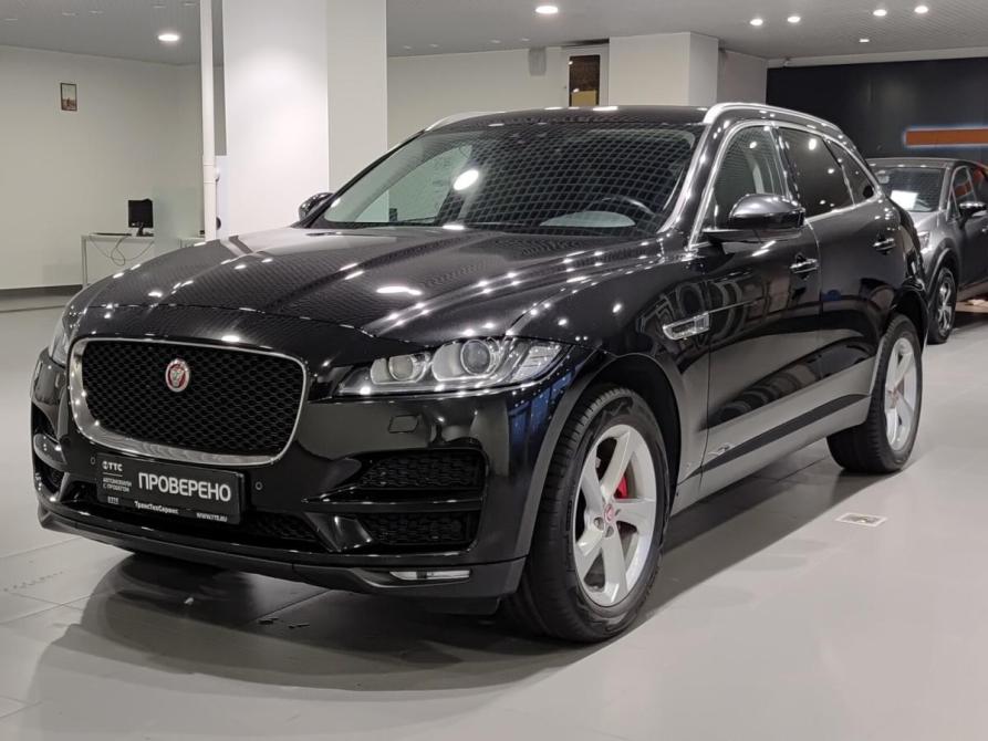 Jaguar F-Pace I Казань  - изображение 1