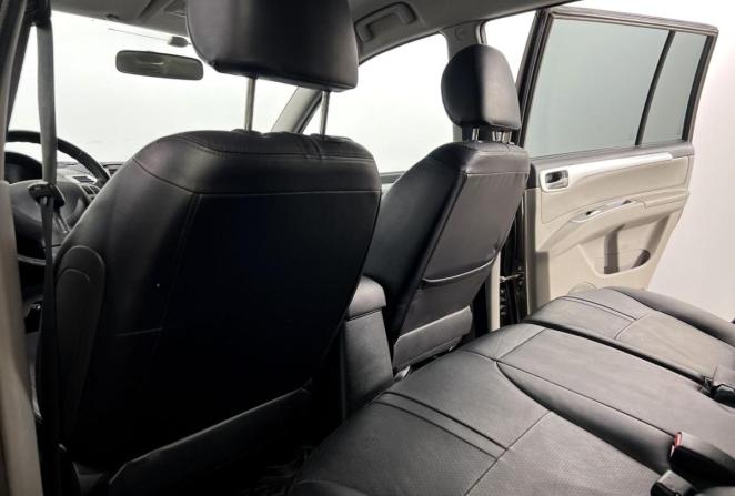Mitsubishi Pajero Sport II с пробегом 2013 года, цена 1 700 000 рублей, 118511 км, внедорожник, Автокод Объявления