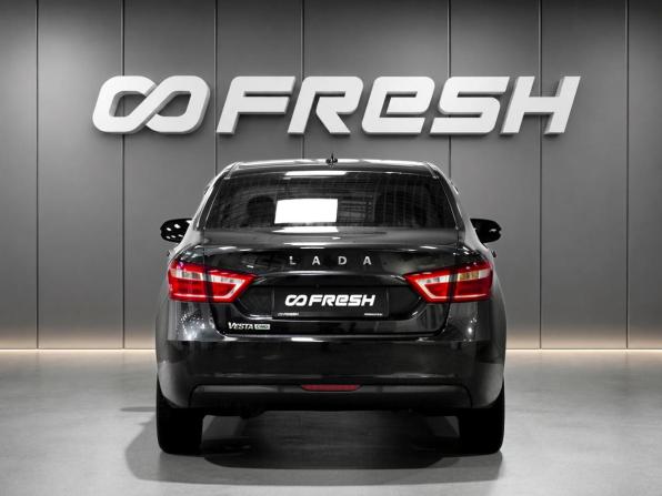 Lada (ВАЗ) Vesta I с пробегом 2019 года, цена 868 000 рублей, 124246 км, седан, Автокод Объявления