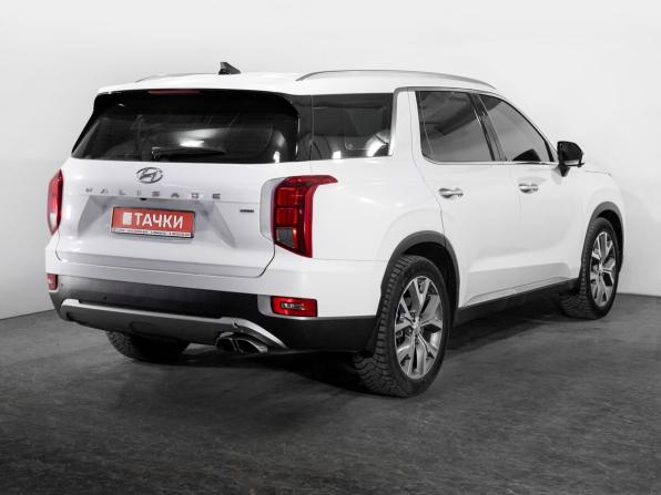 Hyundai Palisade I с пробегом 2019 года, цена 3 815 000 рублей, 134023 км, внедорожник, Автокод Объявления