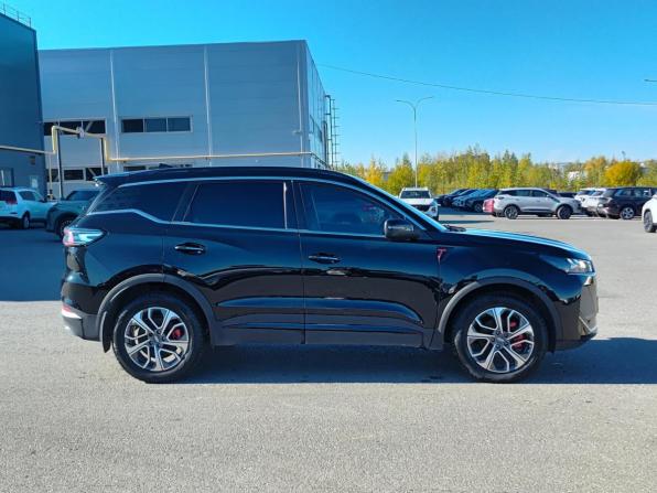 Chery Tiggo 7 Pro Max I Рестайлинг с пробегом 2024 года, цена 1 909 000 рублей, 51695 км, внедорожник, Автокод Объявления