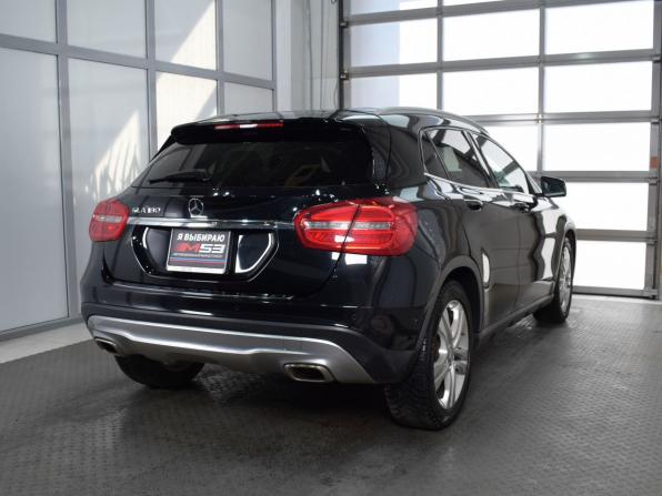 Mercedes-Benz GLA I (X156) с пробегом 2014 года, цена 1 574 995 рублей, 124540 км, внедорожник, Автокод Объявления