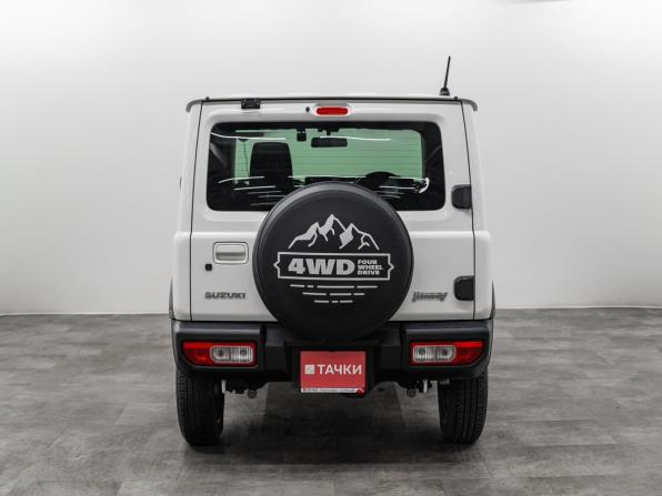 Suzuki Jimny IV с пробегом 2021 года, цена 1 695 000 рублей, 25039 км, внедорожник, Автокод Объявления