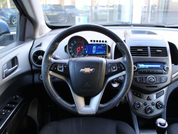 Chevrolet Aveo II с пробегом 2013 года, цена 535 000 рублей, 260046 км, седан, Автокод Объявления