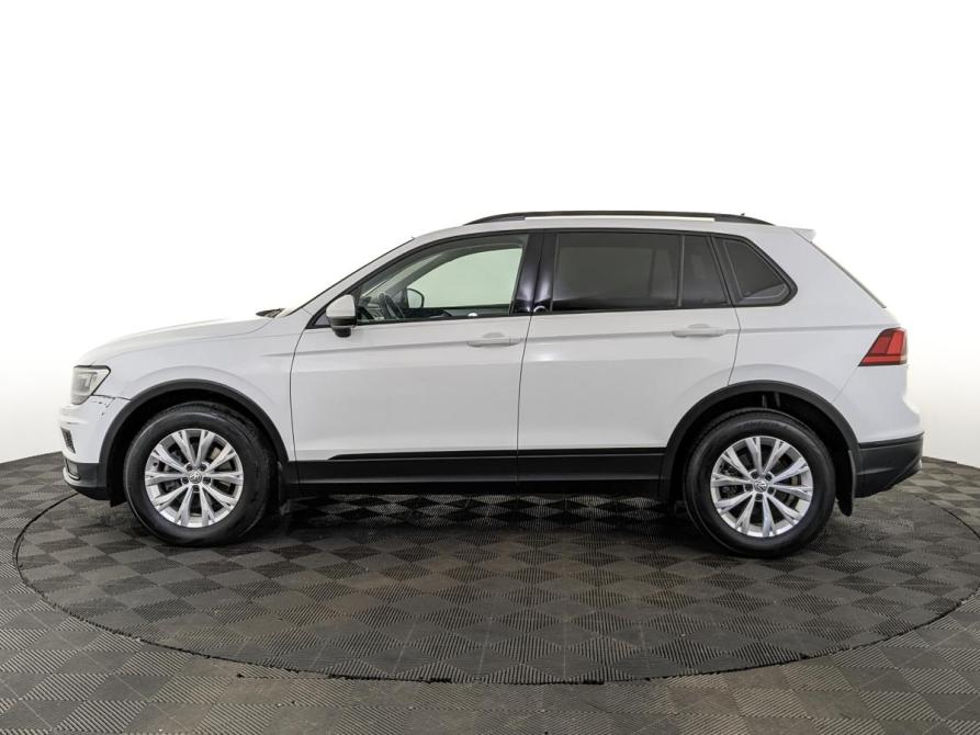 Volkswagen Tiguan II Москва  - изображение 8
