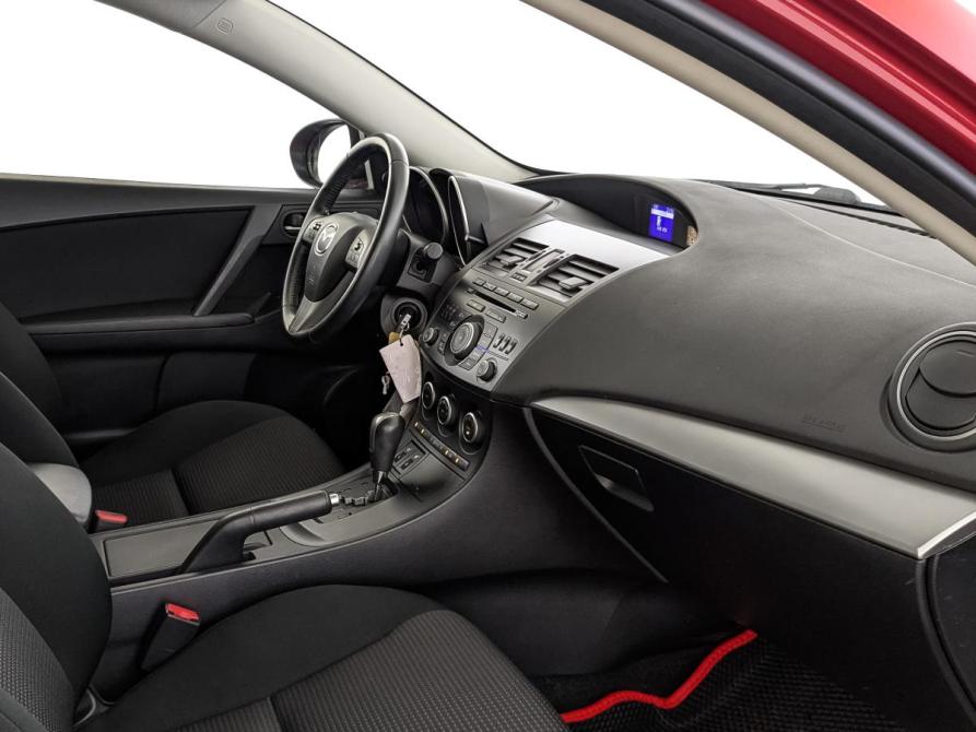 Mazda 3 II (BL) Рестайлинг Москва  - изображение 13
