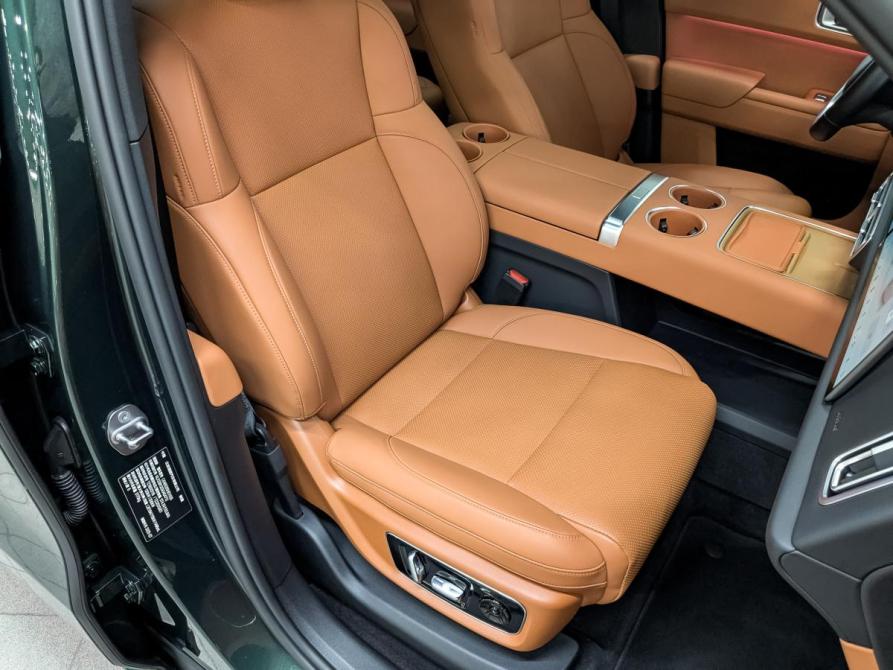 Li Auto (Lixiang) L9 I Рестайлинг Москва  - изображение 20