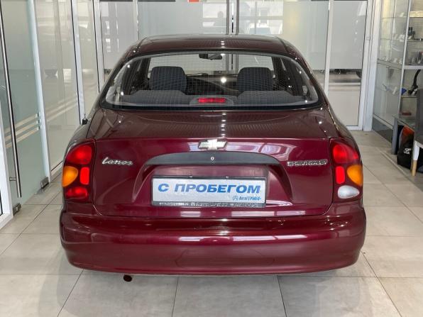 Chevrolet Lanos I с пробегом 2007 года, цена 350 000 рублей, 54243 км, седан, Автокод Объявления