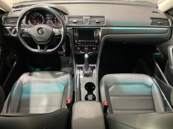 Volkswagen Passat (North America and China) I Рестайлинг с пробегом 2016 года, цена 1 750 000 рублей, 96517 км, седан, Автокод Объявления