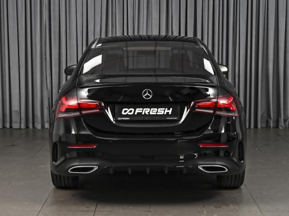 Mercedes-Benz A-Класс IV (W177) с пробегом 2020 года, цена 3 478 000 рублей, 86908 км, седан, Автокод Объявления
