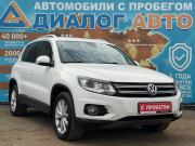 Volkswagen Tiguan I Рестайлинг Набережные Челны  - изображение 19