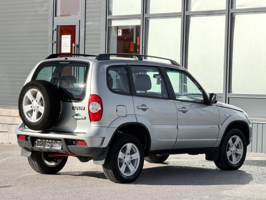 Chevrolet Niva I Рестайлинг Волгоград  - изображение 7