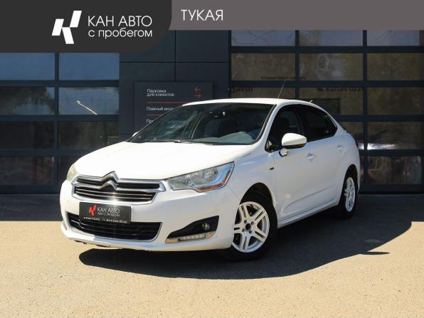 Citroen C4 II с пробегом 2013 года, цена 610 000 рублей, 185115 км, седан, Автокод Объявления