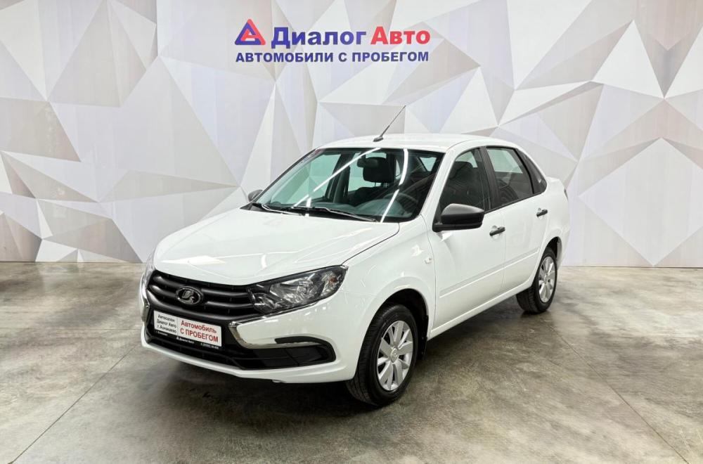 Lada (ВАЗ) Granta I Рестайлинг Азнакаево  - изображение 1