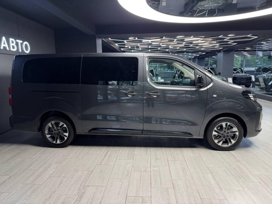 Opel Zafira Life I Рестайлинг Москва  - изображение 9