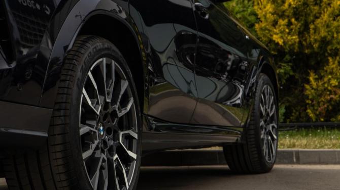BMW X6 III (G06) Рестайлинг с пробегом 2024 года, цена 12 590 000 рублей, 12579 км, внедорожник, Автокод Объявления