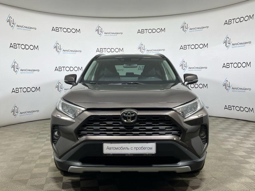 Toyota RAV4 V (XA50) Москва  - изображение 3