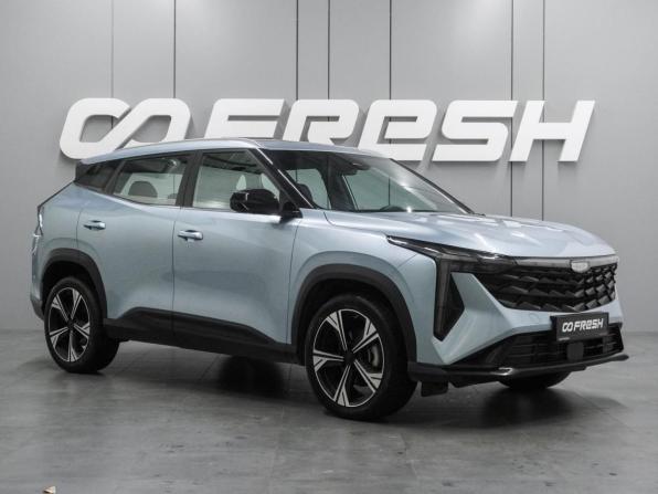 Geely Cityray с пробегом 2024 года, цена 2 449 000 рублей, 22443 км, внедорожник, Автокод Объявления