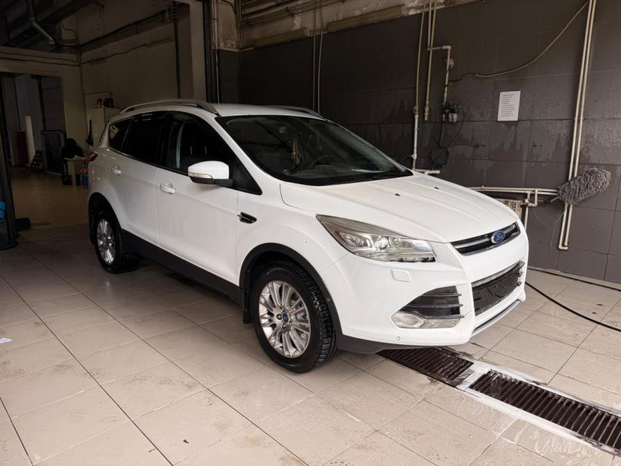 Ford Kuga II Нижний Новгород  - изображение 1