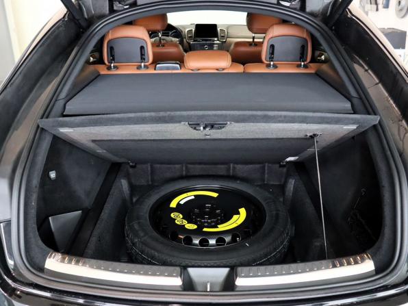 Mercedes-Benz GLE Coupe I (C292) с пробегом 2015 года, цена 4 640 000 рублей, 92912 км, внедорожник, Автокод Объявления