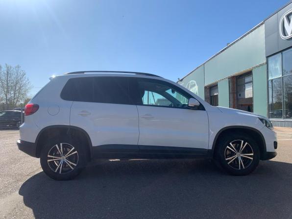 Volkswagen Tiguan I Рестайлинг с пробегом 2012 года, цена 1 090 000 рублей, 183692 км, внедорожник, Автокод Объявления