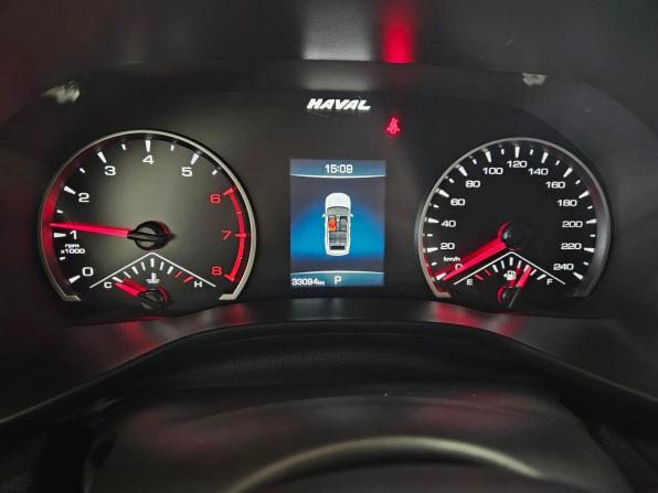 Haval Jolion I с пробегом 2023 года, цена 1 777 000 рублей, 33094 км, внедорожник, Автокод Объявления