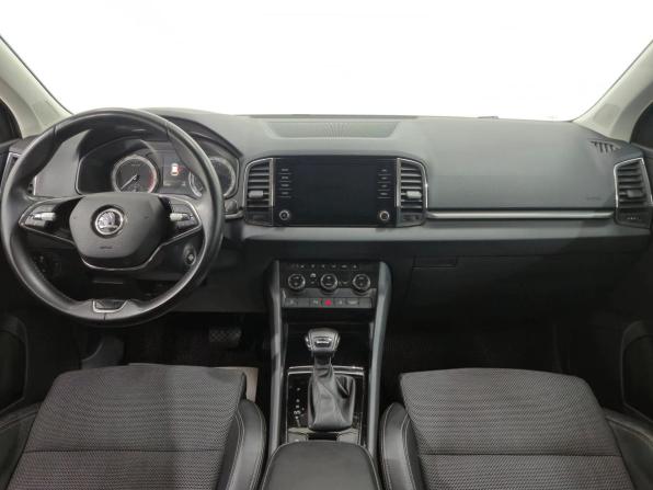 Skoda Karoq I с пробегом 2021 года, цена 2 390 000 рублей, 72957 км, внедорожник, Автокод Объявления
