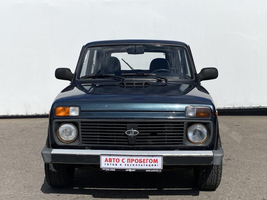 Lada (ВАЗ) 2131 (4x4) I Москва  - изображение 2