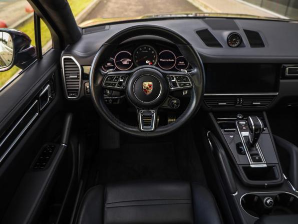 Porsche Cayenne III с пробегом 2019 года, цена 8 499 000 рублей, 109930 км, внедорожник, Автокод Объявления