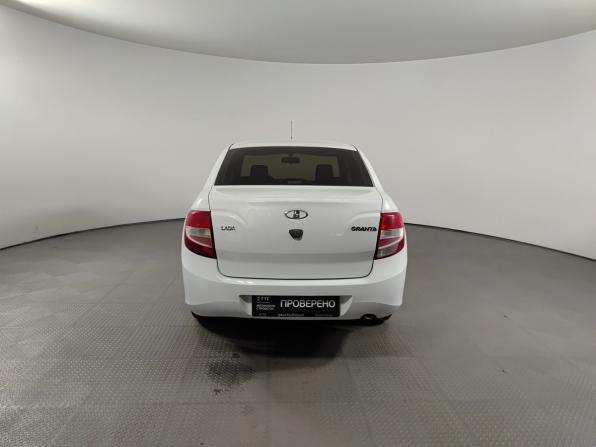 Lada (ВАЗ) Granta I с пробегом 2018 года, цена 510 000 рублей, 172866 км, седан, Автокод Объявления